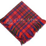 Mens Scottish Murray of Tulloch Tartan Flyplaid