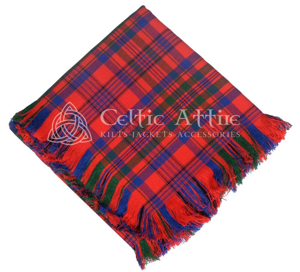 Mens Scottish Murray of Tulloch Tartan Flyplaid Mens Scottish Murray of Tulloch Tartan Flyplaid