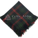 Mens Scottish Ross Hunting Modern Tartan Flyplaid
