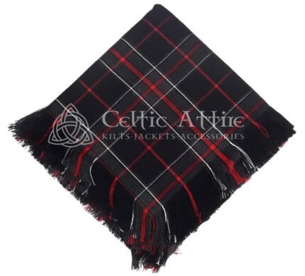 Mens Scottish Spirit Of Bruce Tartan Flyplaid