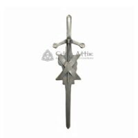 St Andrew Kilt Pin