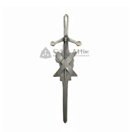 St Andrew Kilt Pin
