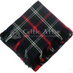 Mens Scottish Sutherland Tartan Flyplaid