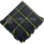 Mens Scottish US Army Tartan Flyplaid
