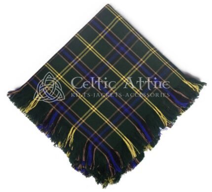 Mens Scottish US Army Tartan Flyplaid