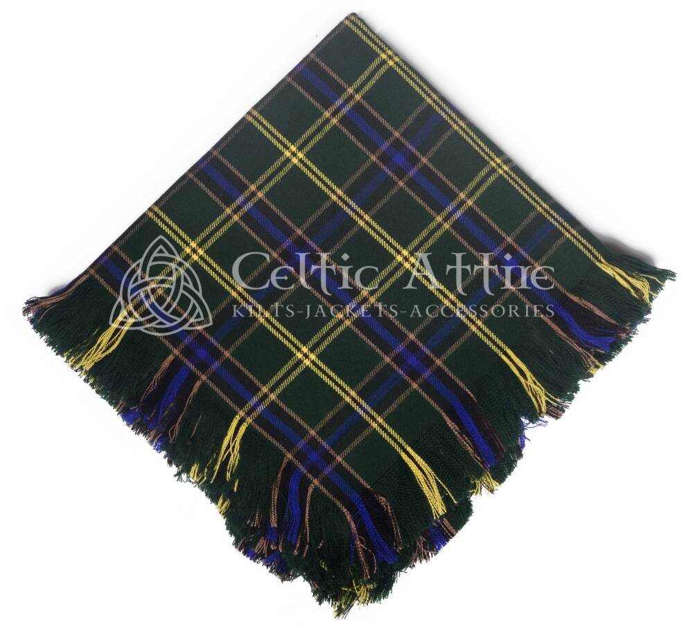 US-Army Mens Scottish US Army Tartan Flyplaid