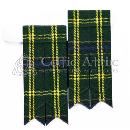US Army Tartan Flashes