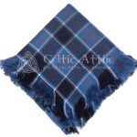 Mens Scottish Us Navy Tartan Flyplaid