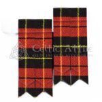 Wallace Tartan Flashes