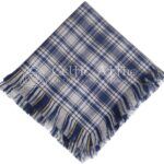 Mens Scottish Yorkshire National Tartan Flyplaid
