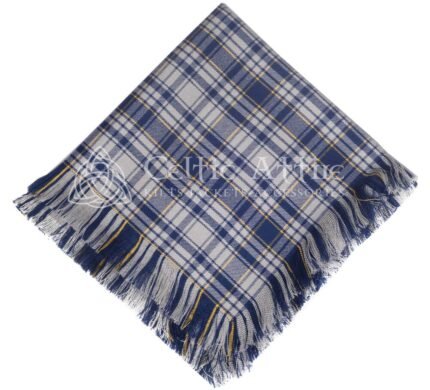 Mens Scottish Yorkshire National Tartan Flyplaid
