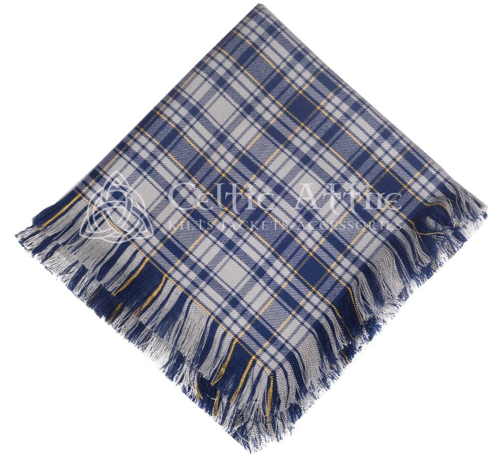 Yorkshire-National Mens Scottish Yorkshire National Tartan Flyplaid