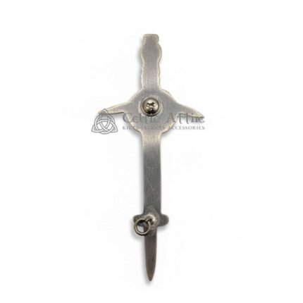claymore kilt pin