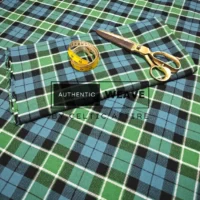 Graham of Menteith Ancient Tartan Fabric