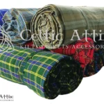 Scottish Tartan Kilt Making Fabric