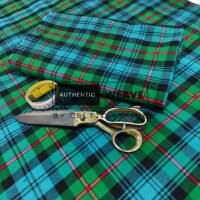Mackinlay Ancient Tartan Fabric