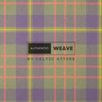 Cameron Hunting Ancient Tartan Fabric