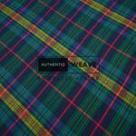 Welsh Jenkins Tartan Fabric