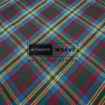 County Cork Irish Tartan Fabric