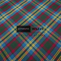 County Cork Irish Tartan Fabric