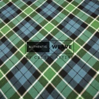 Graham of Menteith Ancient Tartan Fabric
