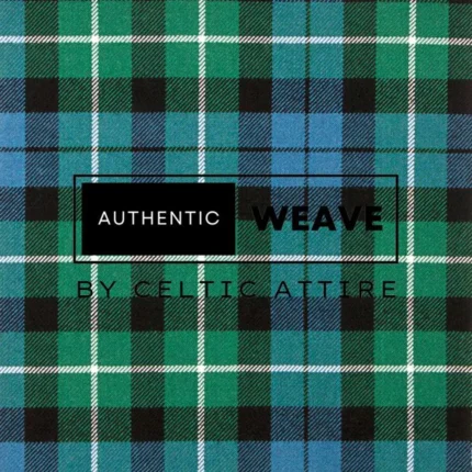 Graham Montrose Ancient Tartna Fabric