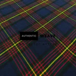 Muir / Moore Modern Tartan Fabric