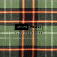 Bomb Squad Tartan Fabric