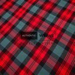 Maclachlan Ancient Tartan Fabric