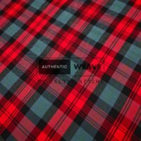 Maclachlan Ancient Tartan Fabric