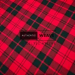 Dunbar Modern Tartan Fabric