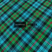 Mackinlay Ancient Tartan Fabric