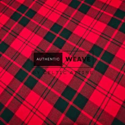 Dunbar Modern Tartan Fabric