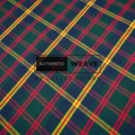 USMC Modern Tartan Fabric