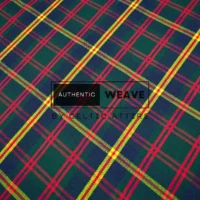 USMC Modern Tartan Fabric