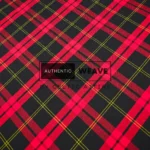 Harvie Tartan Fabric
