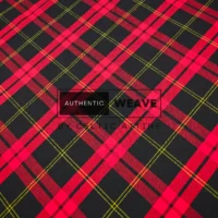 Harvie Tartan Fabric