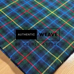 Smith Modern (Small Check) Tartan Fabric