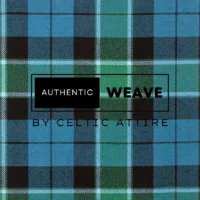 Graham of Menteith Ancient Tartan Fabric