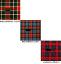 Clan Maclachlan Tartan Fabrics