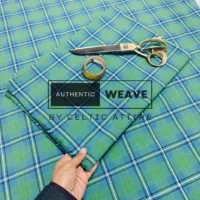 Irvine Ancient Tartan Fabric