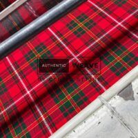 Hay Modern Tartan Fabric