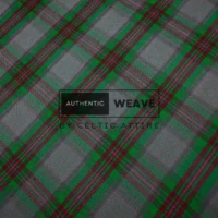 Scottish National Hunting Tartan Fabric