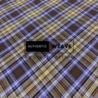 Outlaw Tartan Fabric - 16 Oz Acrylic Scottish Tartan