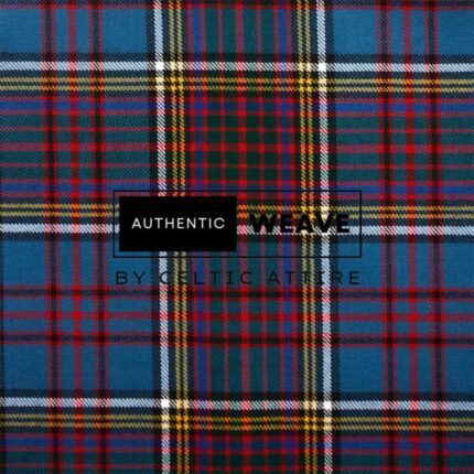 Scottish Tartan Fabrics