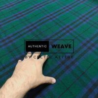 Austin Modern Tartan Fabric