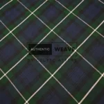 Forbes Modern Tartan Fabric