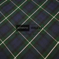 Forbes Modern Tartan Fabric