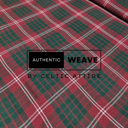 Crawford Modern Tartan Fabric
