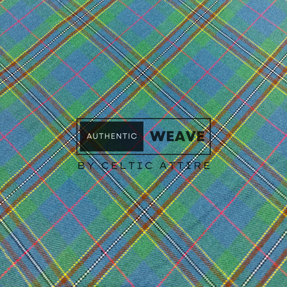 Fogarty Hunting Ancient Tartan Fabric Fogarty Hunting Ancient Tartan Fabric